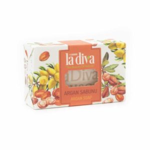 La-Diva-Natural-Argan-Soap-Bar