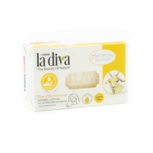 La-Diva-Natural-Goats-Milk-and-Honey-Soap-Bar2